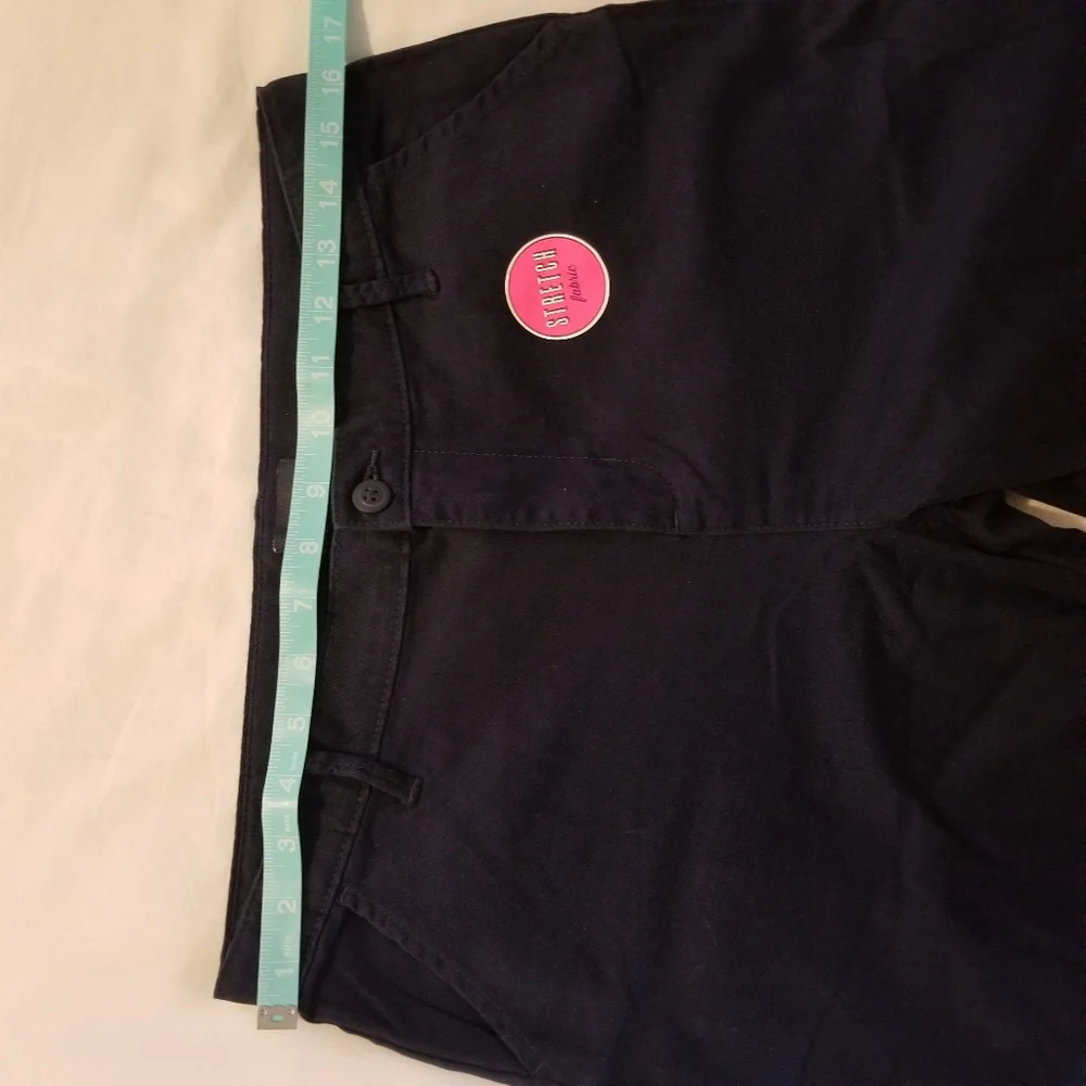 Children's Place Uniform Bootcut (Unisex) Pants